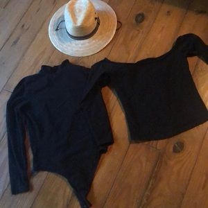 Bundle of American apparel shirts